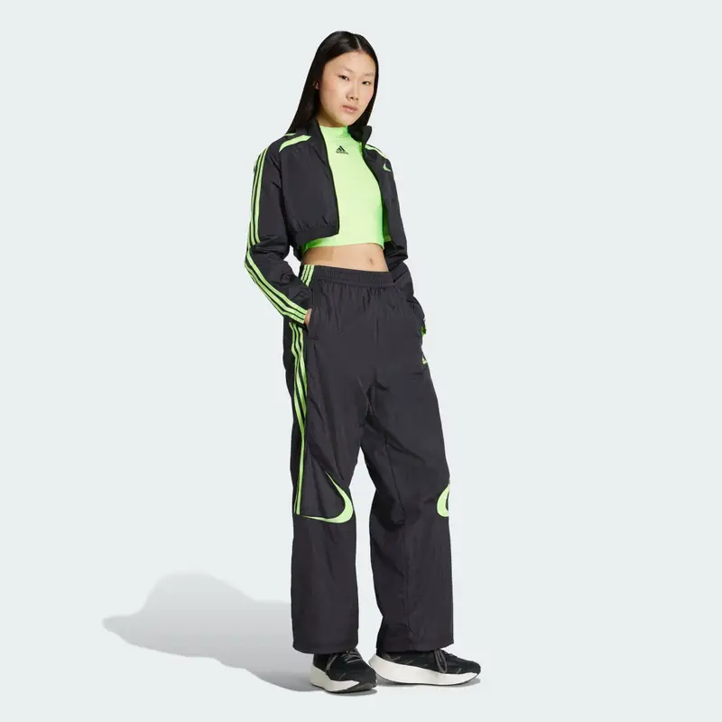 Adidas T-shirt Verde 3140862 miniatura 3