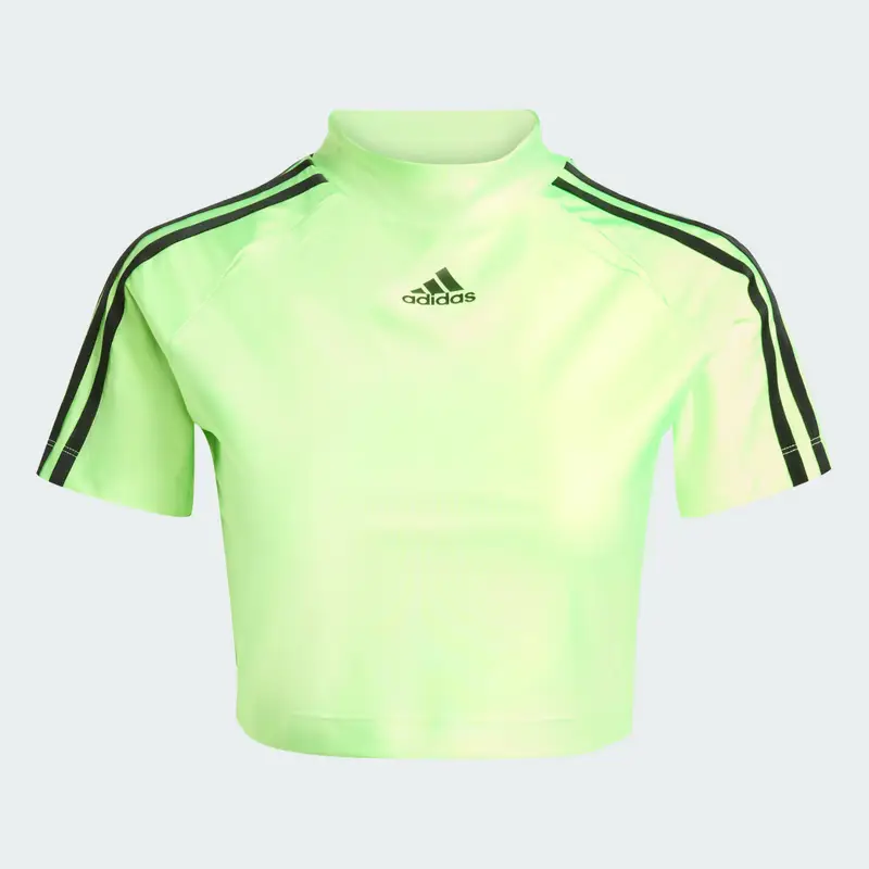 Adidas T-shirt Verde 3140862 miniatura 4
