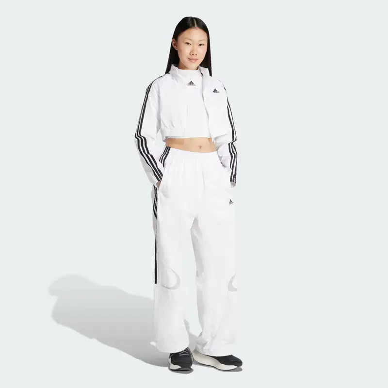 Adidas T-shirt Bianco 3141083 miniatura 3