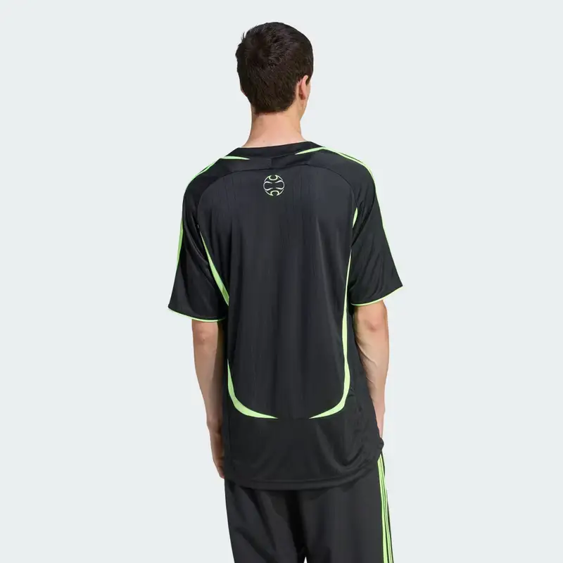 Adidas T-shirt Nero 3139593 miniatura 2