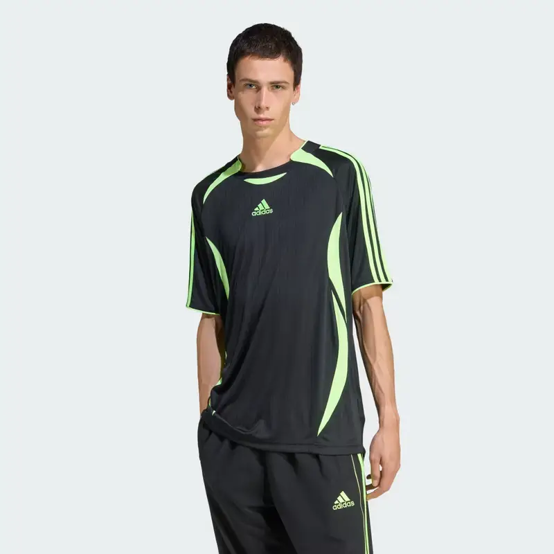 Adidas T-shirt Nero 3139593