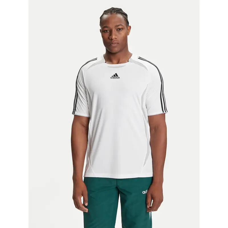 Adidas T-shirt Bianco 3223764