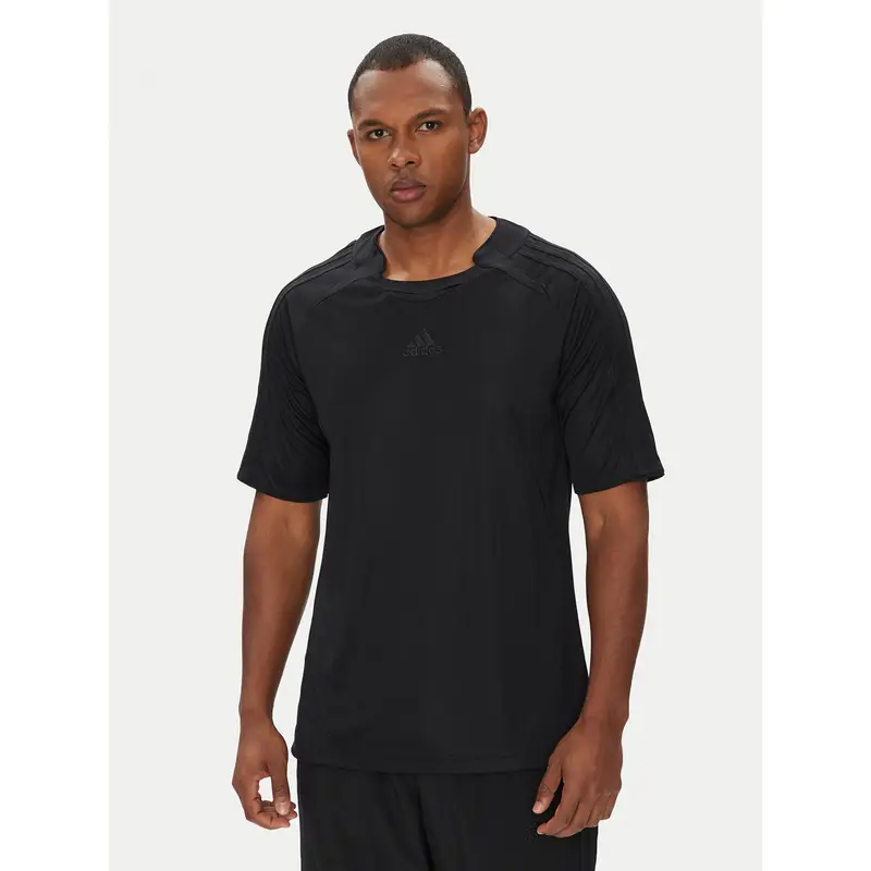 Adidas T-shirt Nero 3223767