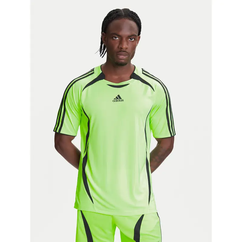 Adidas T-shirt Verde 3223766