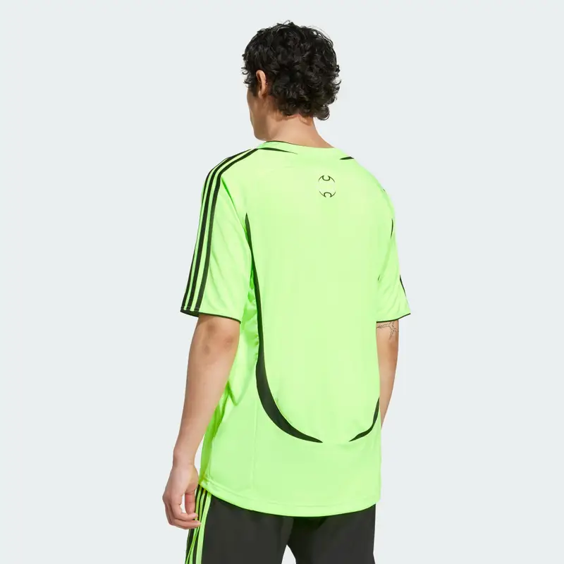 Adidas T-shirt Verde 3140856 miniatura 2