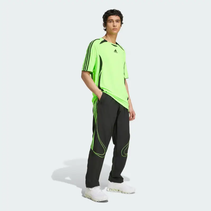 Adidas T-shirt Verde 3140856 miniatura 3