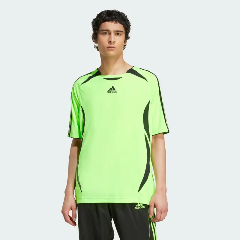 Adidas T-shirt Verde 3140856