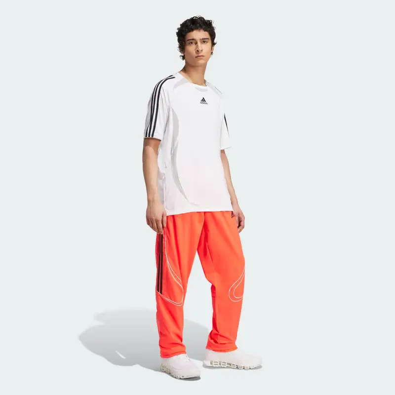 Adidas T-shirt Bianco 3141061 miniatura 3