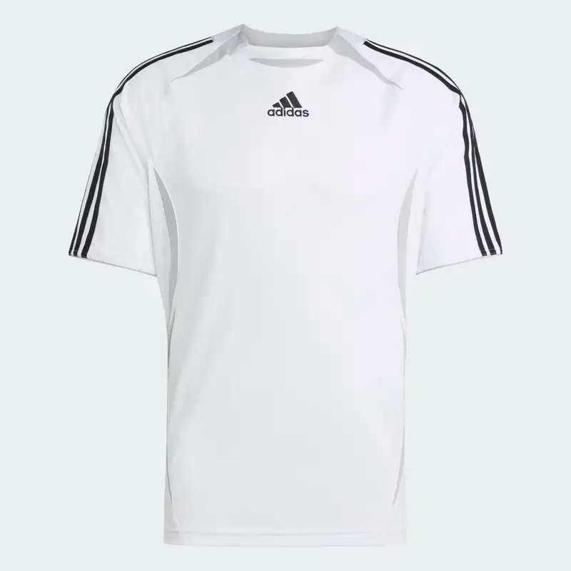 Adidas T-shirt Bianco 3141061 miniatura 4