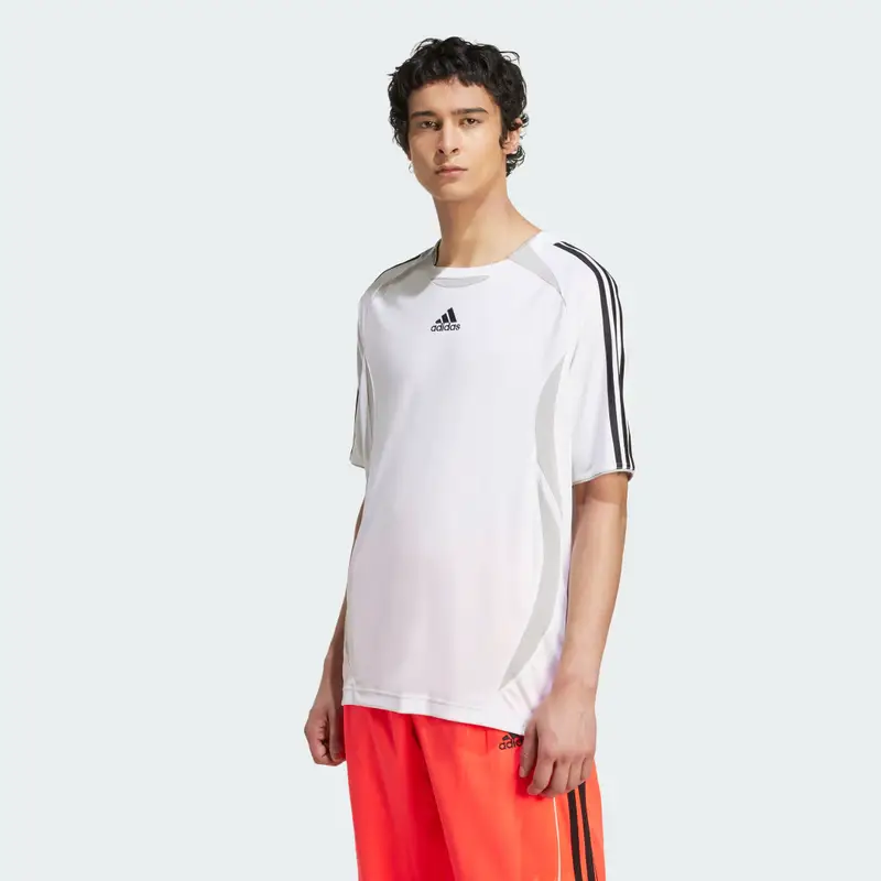Adidas T-shirt Bianco 3141061