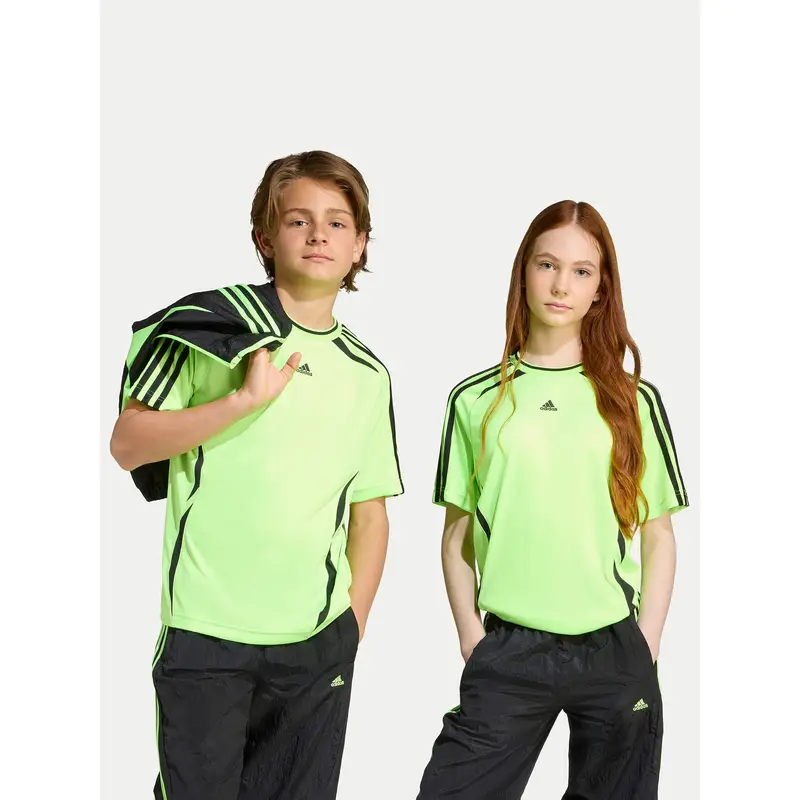 Adidas T-shirt Verde 3412550