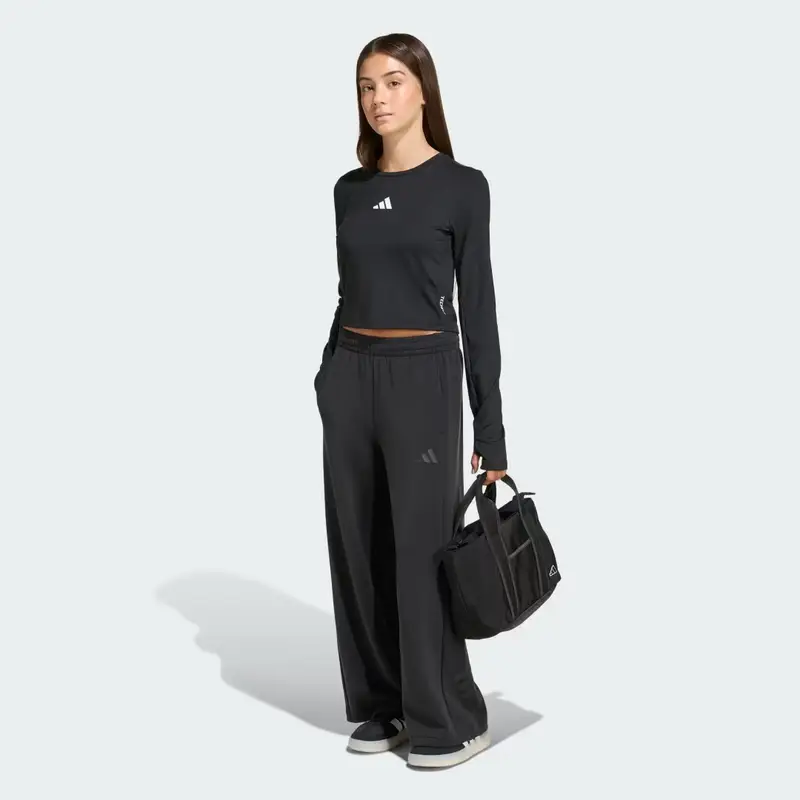 Adidas T-shirt Nero 3913965 miniatura 3