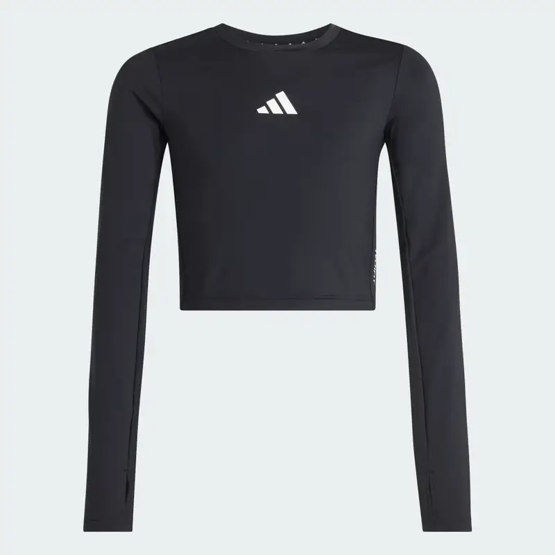 Adidas T-shirt Nero 3913965 miniatura 4