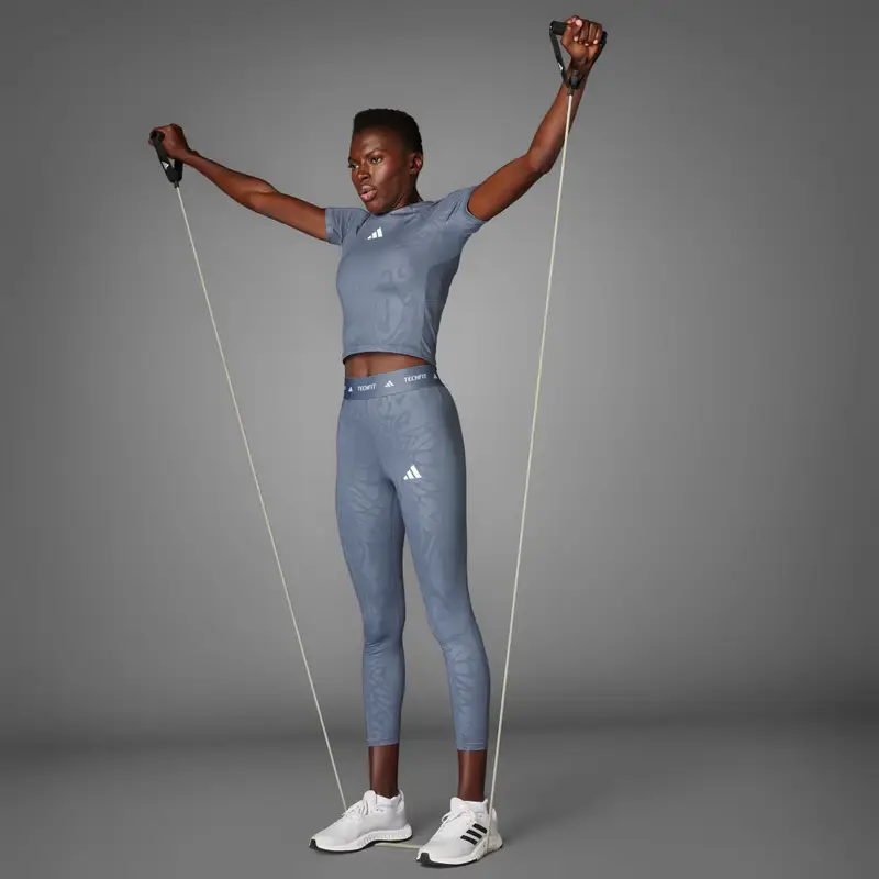 Adidas T-shirt Nero 3184439 miniatura 4