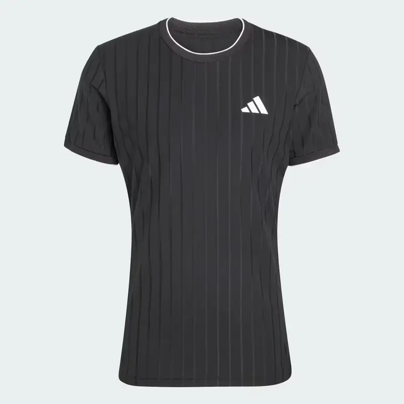 Adidas T-shirt Nero 3926017 miniatura 4