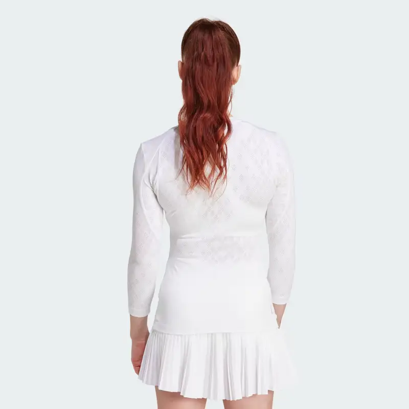 Adidas T-shirt Bianco 3186567 miniatura 2