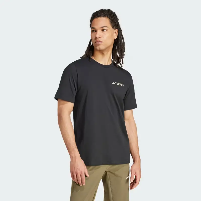 Adidas T-shirt Nero 3175547