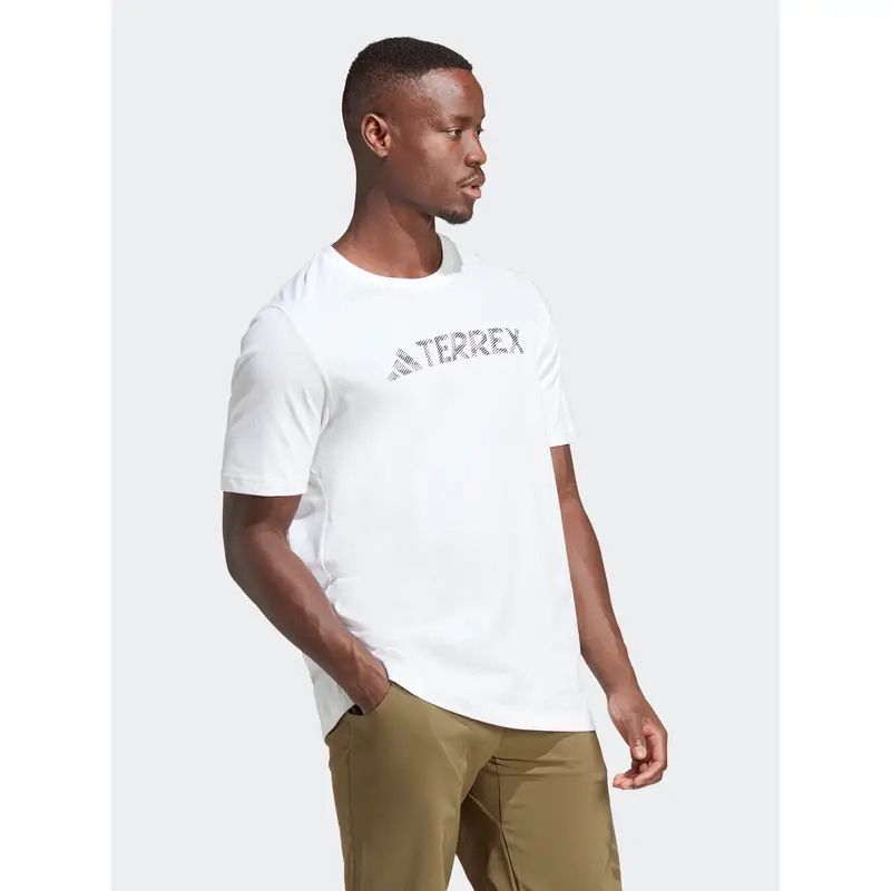 Adidas T-shirt Bianco 3204201