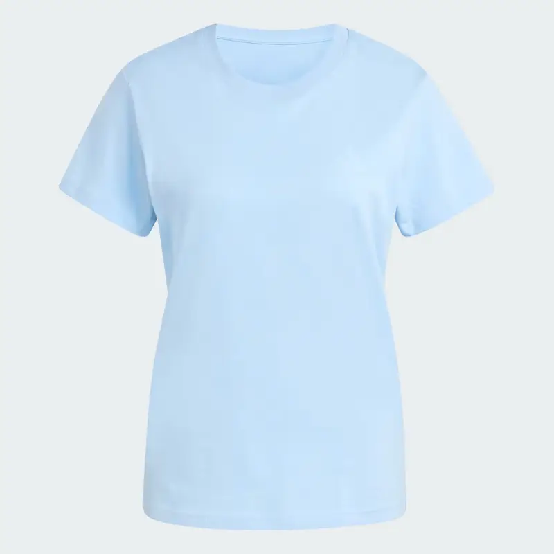 Adidas T-shirt Blu 3780570 miniatura 4