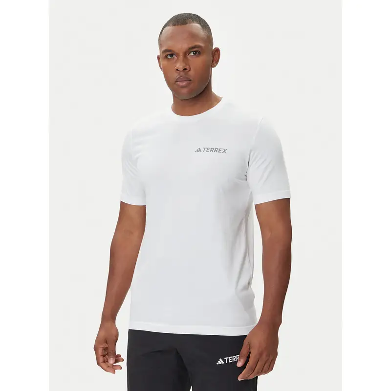 Adidas T-shirt Bianco 3412702