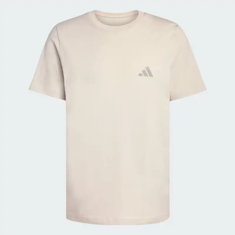 Adidas T-shirt Beige 3906170 miniatura 4