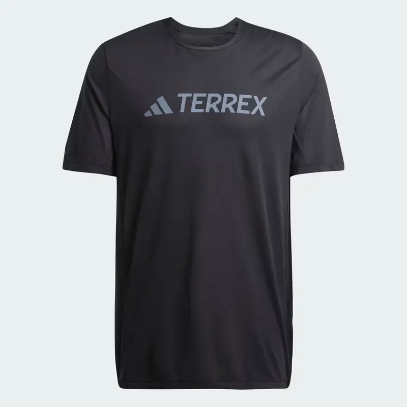 Adidas T-shirt Nero 3174633 miniatura 4