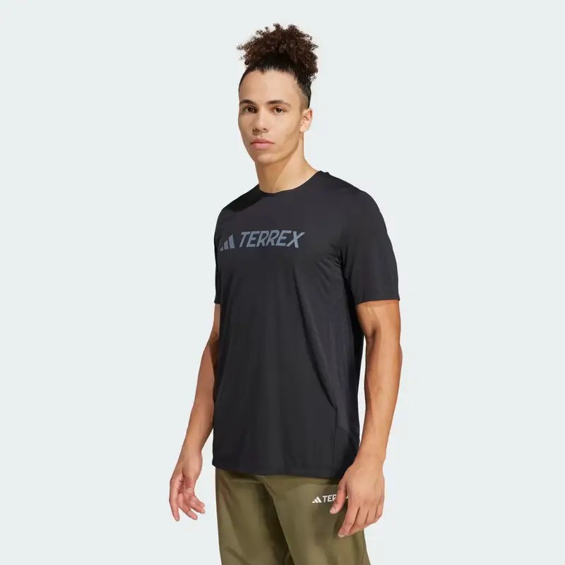 Adidas T-shirt Nero 3174633