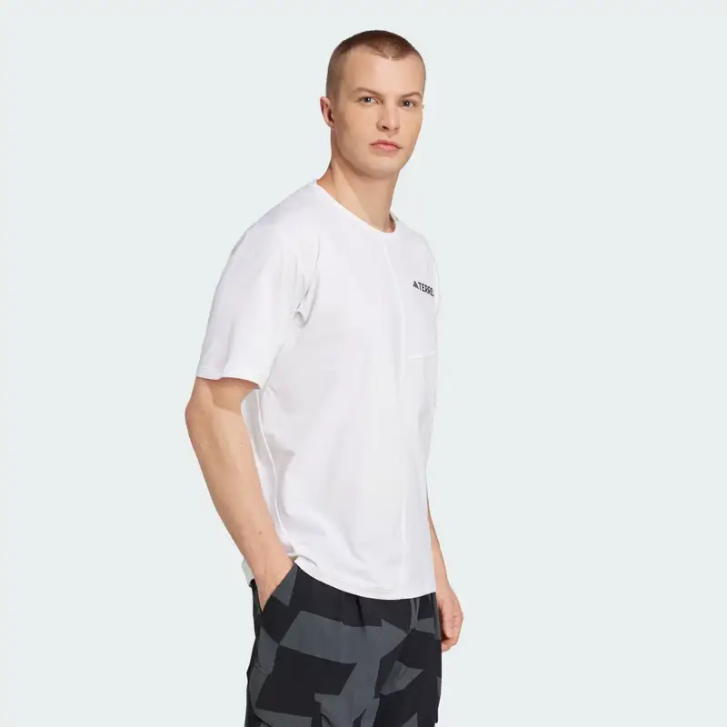 Adidas T-shirt Bianco 3186369 miniatura 3