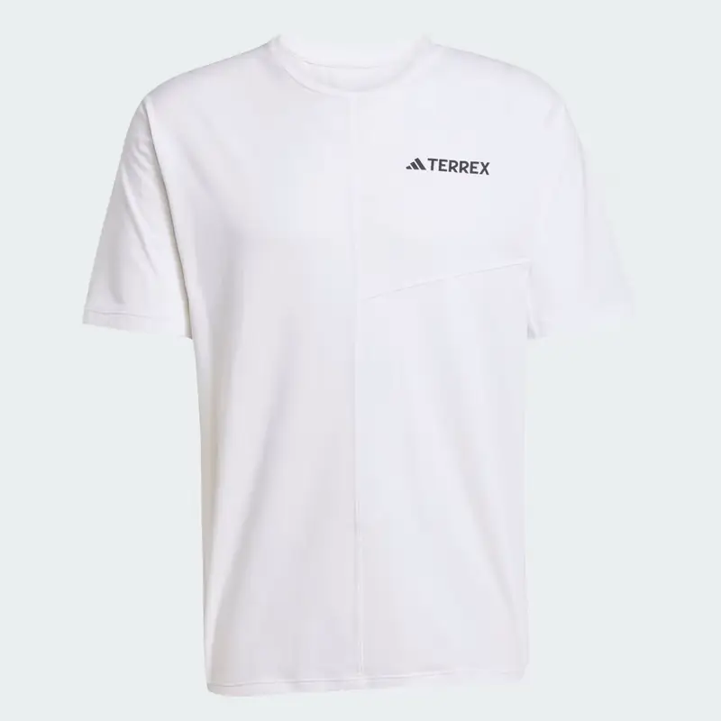 Adidas T-shirt Bianco 3186369 miniatura 4