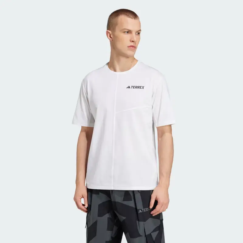 Adidas T-shirt Bianco 3186369