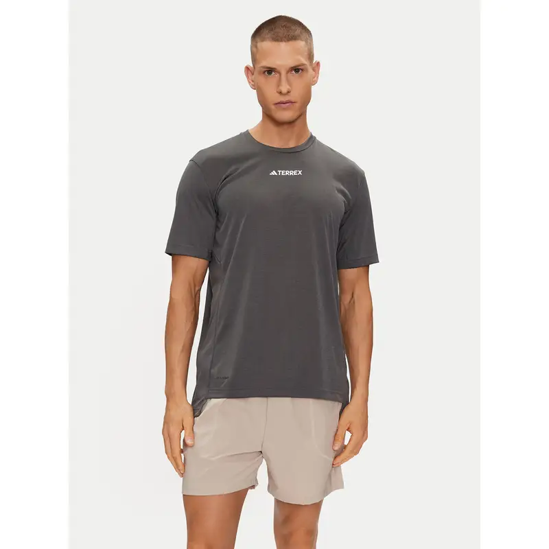 Adidas T-shirt Nero 3201417