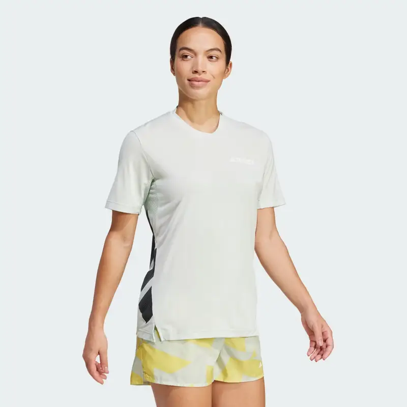 Adidas T-shirt Verde 3183734 miniatura 3