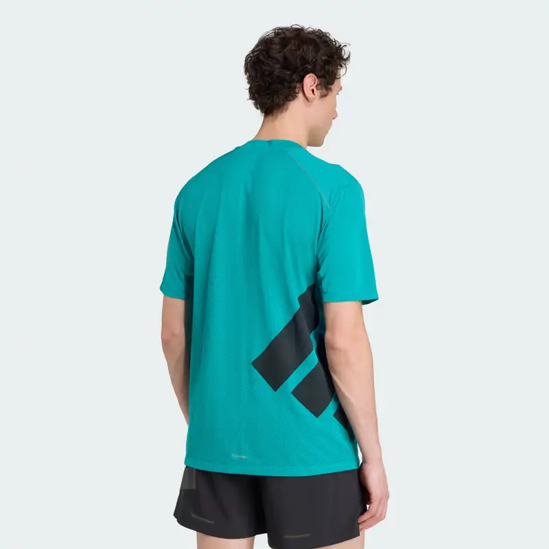 Adidas T-shirt Verde 3184812 miniatura 2