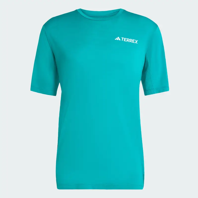 Adidas T-shirt Verde 3184812 miniatura 4