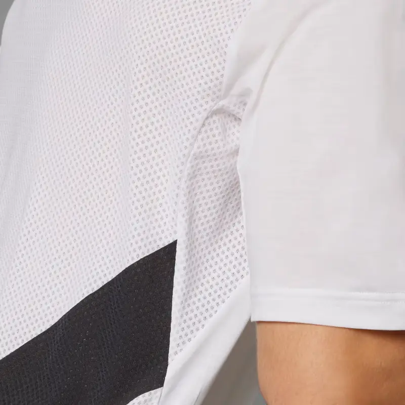 Adidas T-shirt Bianco 3186429 miniatura 3