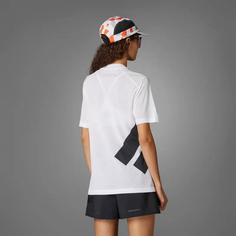 Adidas T-shirt Bianco 3186431 miniatura 2