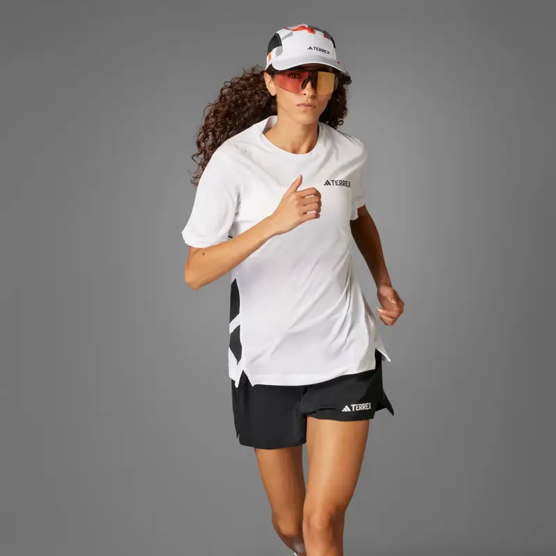 Adidas T-shirt Bianco 3186431