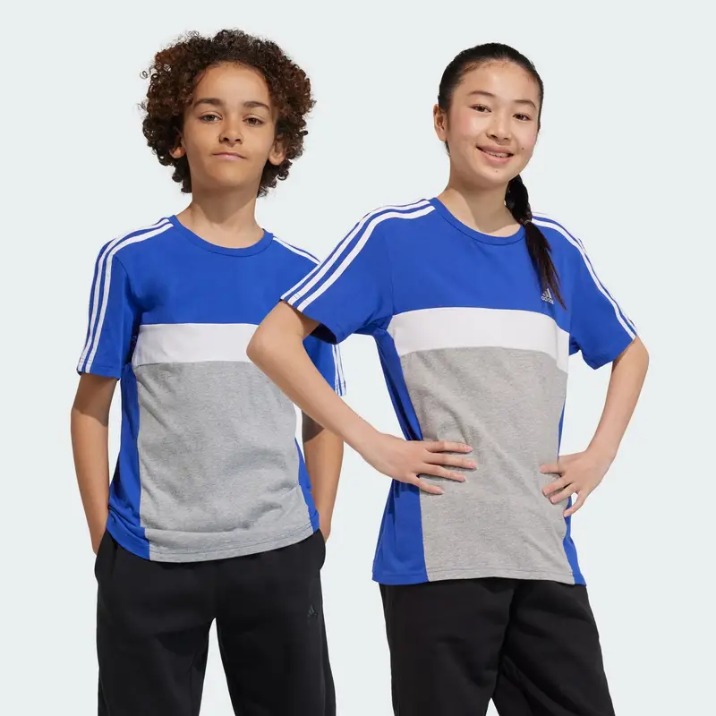 Adidas T-shirt Blu 2941314