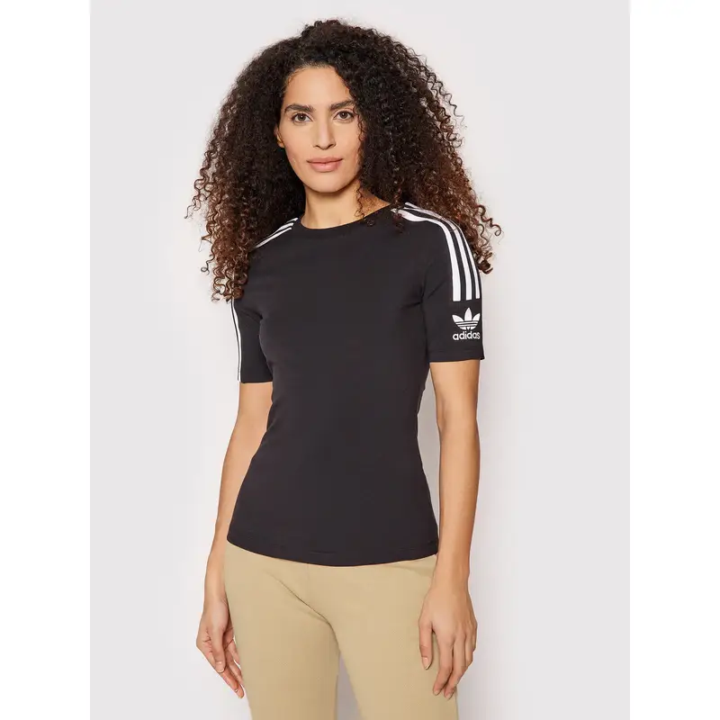 Adidas T-shirt Nero 3200102