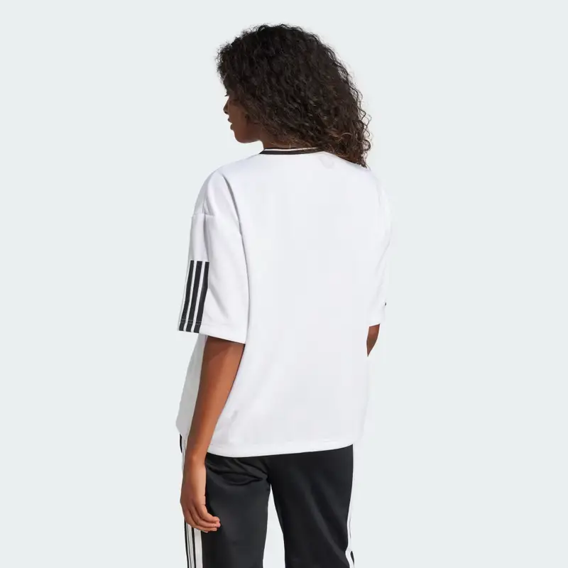 Adidas T-shirt Bianco 3186619 miniatura 2