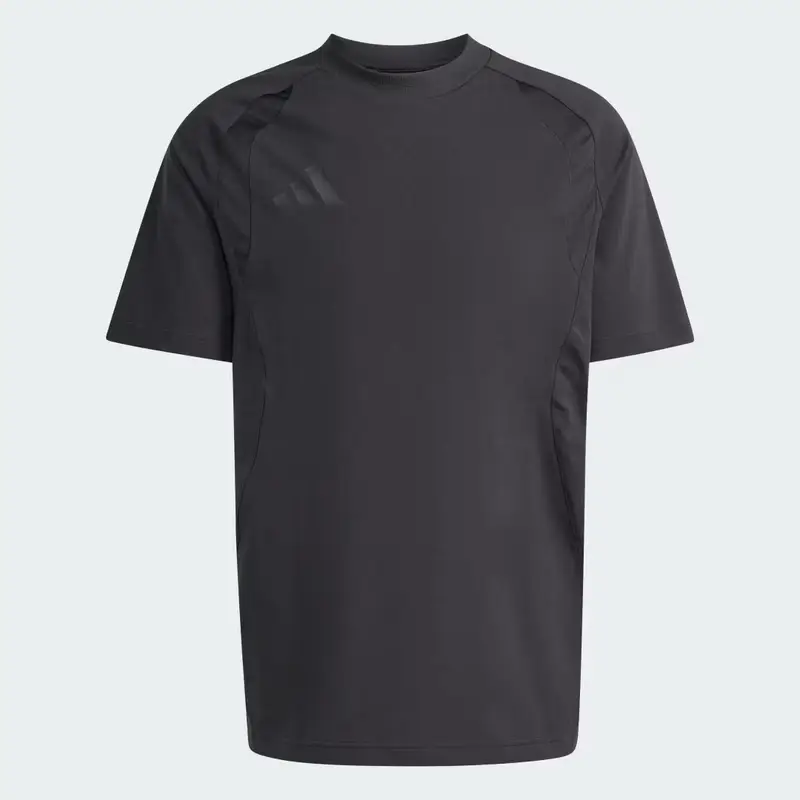 Adidas T-shirt Nero 3913956 miniatura 4