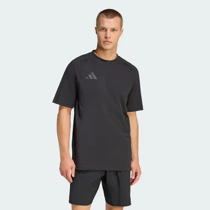 Adidas T-shirt Nero 3913956