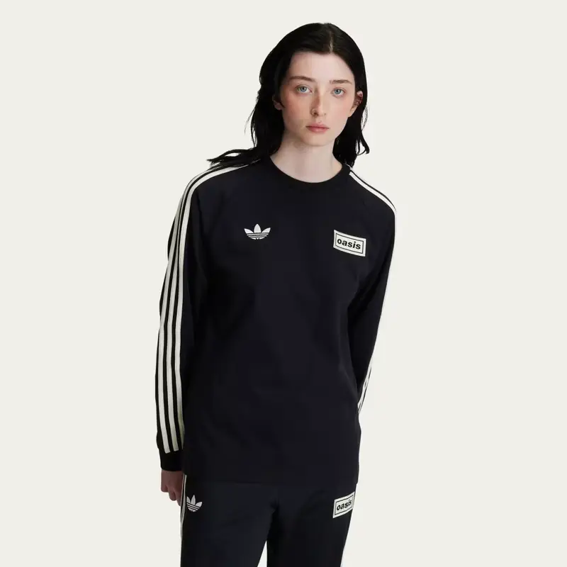 Adidas T-shirt Nero 3139594
