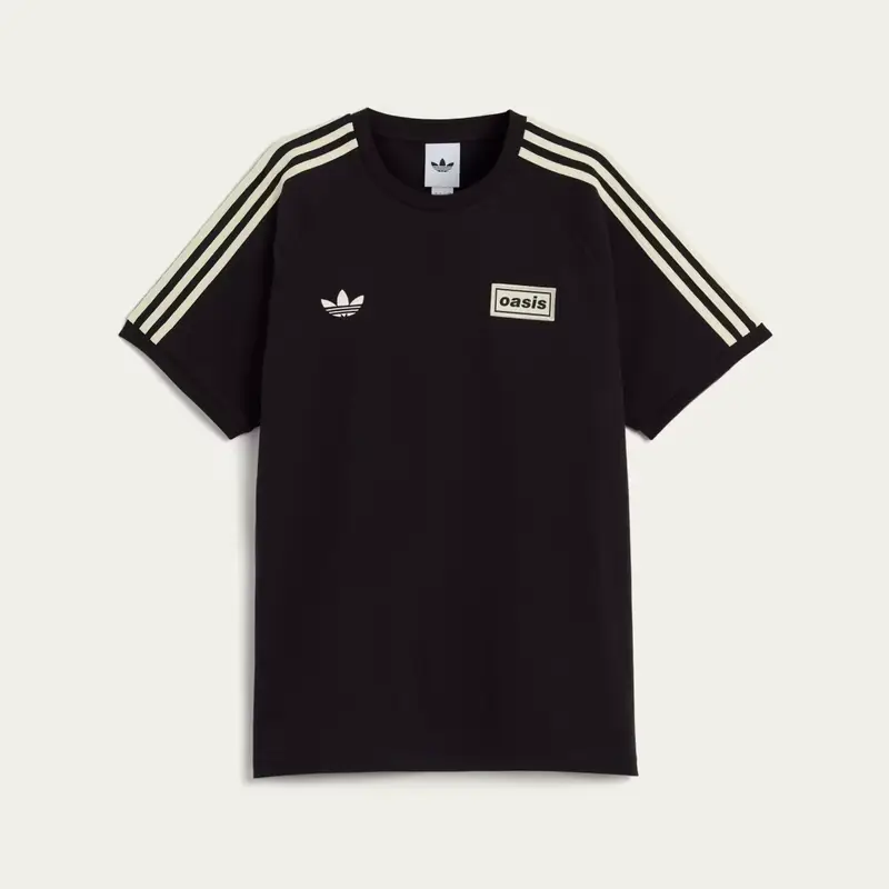Adidas T-shirt Nero 3139596 miniatura 4