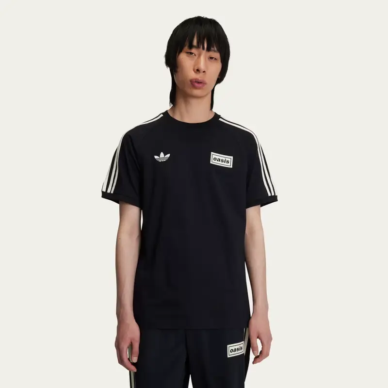 Adidas T-shirt Nero 3139596