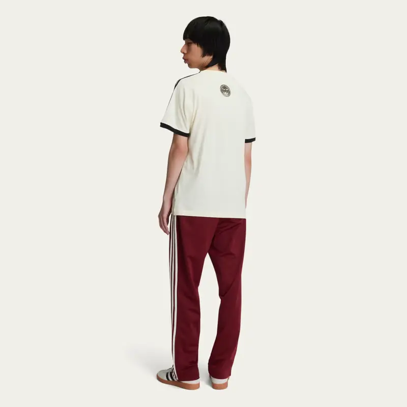 Adidas T-shirt Bianco 3140110 miniatura 2