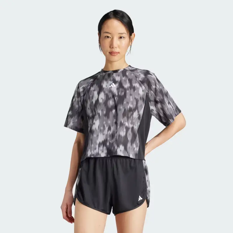 Adidas T-shirt Nero 3174688