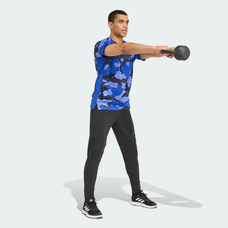 Adidas T-shirt Blu 3185311 miniatura 3