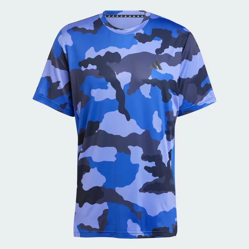 Adidas T-shirt Blu 3185311 miniatura 4