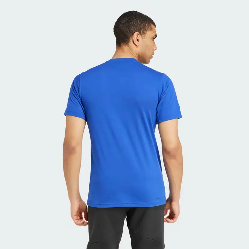 Adidas T-shirt Blu 3436270 miniatura 2